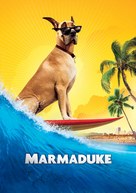 Marmaduke - Slovenian Movie Poster (xs thumbnail)