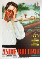 Un missionnaire - Italian Movie Poster (xs thumbnail)