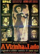 A Vizinha do Lado - Portuguese Movie Poster (xs thumbnail)