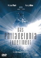 The Philadelphia Experiment - Swiss Movie Cover (xs thumbnail)