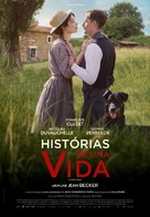 Le collier rouge - Portuguese Movie Poster (xs thumbnail)
