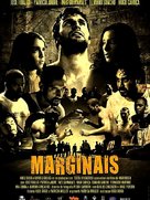 Marginais - Portuguese Movie Poster (xs thumbnail)