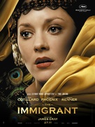 The Immigrant - French Character movie poster (xs thumbnail)