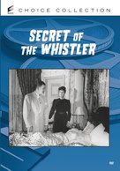 The Secret of the Whistler - DVD movie cover (xs thumbnail)