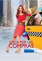 Confessions of a Shopaholic - Argentinian Movie Cover (xs thumbnail)