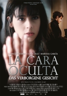 La cara oculta - Swiss Movie Poster (xs thumbnail)