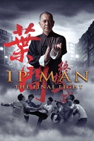 Yip Man: Jung gik yat jin - DVD movie cover (xs thumbnail)