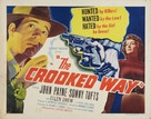 The Crooked Way - Movie Poster (xs thumbnail)