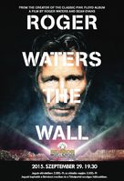Roger Waters the Wall - Hungarian Movie Poster (xs thumbnail)