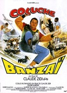 Banza&iuml; - French Movie Poster (xs thumbnail)