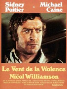 The Wilby Conspiracy - French Movie Poster (xs thumbnail)