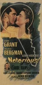 Notorious - Movie Poster (xs thumbnail)