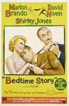 Bedtime Story - Australian Movie Poster (xs thumbnail)