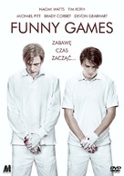 Funny Games U.S. - Polish DVD movie cover (xs thumbnail)