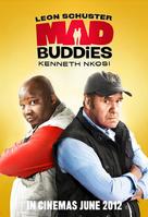 Mad Buddies - South African Movie Poster (xs thumbnail)