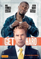 Get Hard - Australian Movie Poster (xs thumbnail)