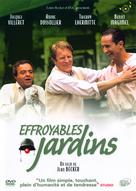 Effroyables jardins - French Movie Cover (xs thumbnail)