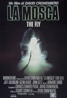 The Fly - Italian Theatrical movie poster (xs thumbnail)