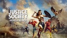 Justice Society: World War II - poster (xs thumbnail)