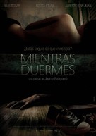 Mientras duermes - Spanish Movie Poster (xs thumbnail)