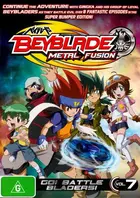 "Metaru Faito Beiburêdo" Cover