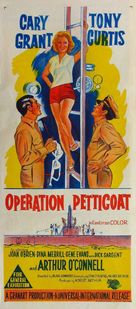 Operation Petticoat - Australian Movie Poster (xs thumbnail)