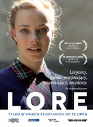 Lore - Polish Movie Poster (xs thumbnail)