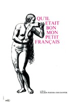 Como Era Gostoso o Meu Franc&ecirc;s - French Movie Poster (xs thumbnail)