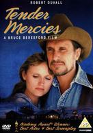 Tender Mercies - British DVD movie cover (xs thumbnail)