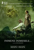 Man to Man - Estonian Movie Poster (xs thumbnail)
