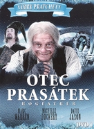Hogfather - Czech Movie Cover (xs thumbnail)