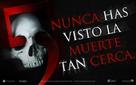 Final Destination 5 - Mexican Movie Poster (xs thumbnail)
