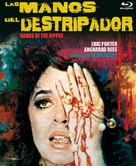 Hands of the Ripper - Spanish Movie Cover (xs thumbnail)