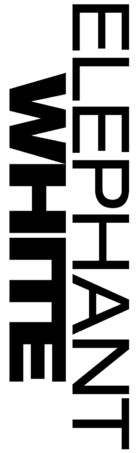 Elephant White - British Logo (xs thumbnail)