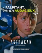 Astrakan - French Movie Poster (xs thumbnail)