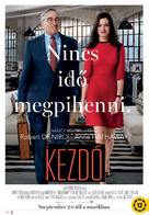 The Intern - Hungarian Movie Poster (xs thumbnail)