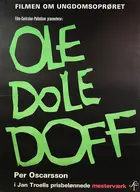 Ole dole doff - Danish Movie Poster (xs thumbnail)