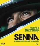 Senna - Brazilian Blu-Ray movie cover (xs thumbnail)