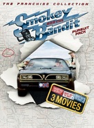 Smokey and the Bandit - DVD movie cover (xs thumbnail)