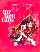 My Fair Lady - Movie Cover (xs thumbnail)