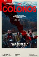 Los colonos - Mexican Movie Poster (xs thumbnail)