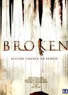 Broken - French DVD movie cover (xs thumbnail)