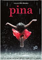 Pina - Polish Movie Poster (xs thumbnail)