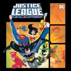 "Justice League Unlimited" Cover