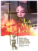 La moglie giovane - French Movie Poster (xs thumbnail)
