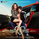 Machine - Indian Movie Poster (xs thumbnail)