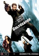 Shoot &#039;Em Up - Hungarian Movie Poster (xs thumbnail)