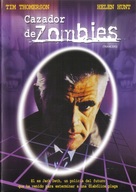 Trancers - Mexican DVD movie cover (xs thumbnail)