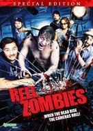 Reel Zombies - DVD movie cover (xs thumbnail)