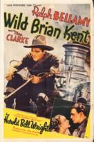 Wild Brian Kent - Re-release movie poster (xs thumbnail)